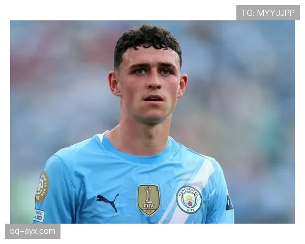 福登:关键战进球能力提升的“大场面球员”进化史 福登:关键战进球能力提升的“大场面球员”进化史