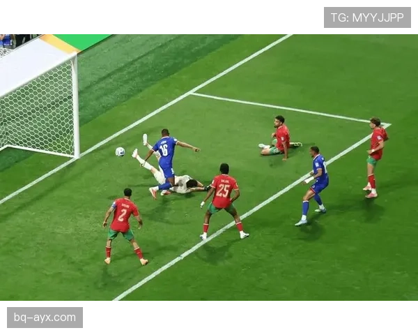 阿什拉夫破门救主，摩洛哥4-2逆转海地晋级32强